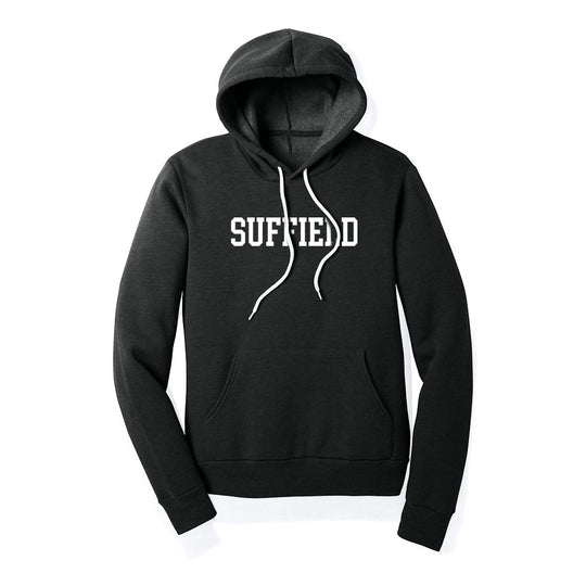 Suffield PTO Unisex Sponge Fleece Hoodie