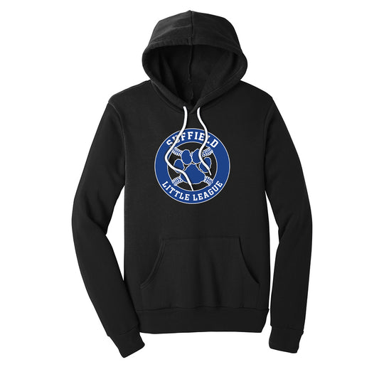 SLL Unisex Sponge Fleece Hoodie