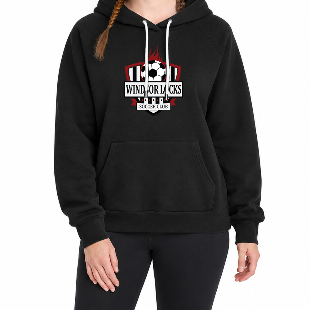 WLSC Adult Sponge Fleece Hoodie