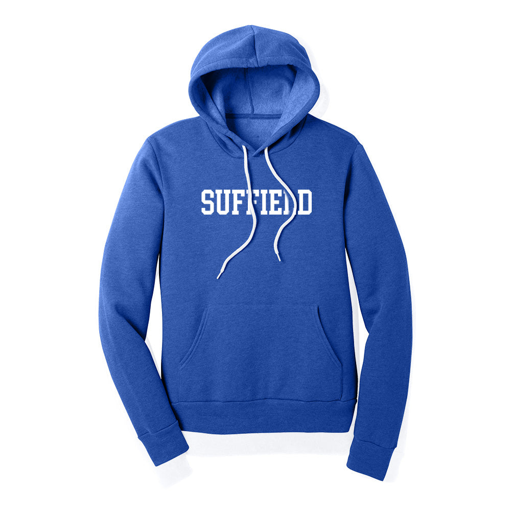 Suffield PTO Unisex Sponge Fleece Hoodie