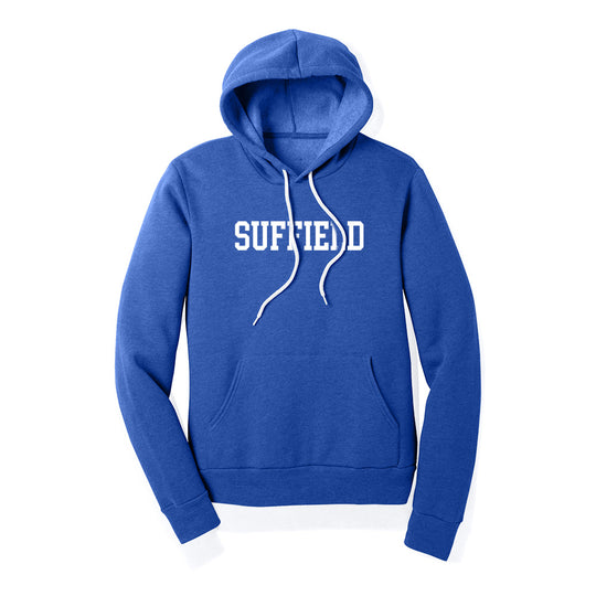 Suffield PTO Unisex Sponge Fleece Hoodie