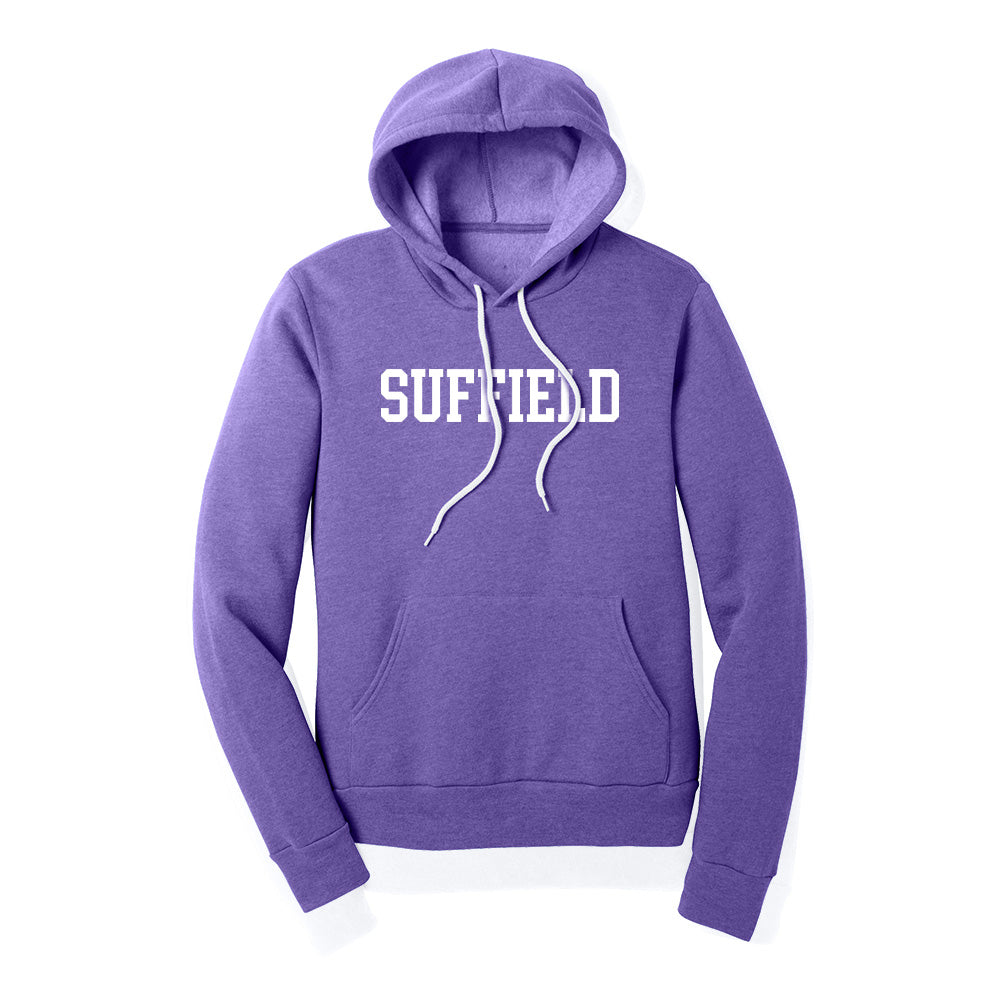 Suffield PTO Unisex Sponge Fleece Hoodie