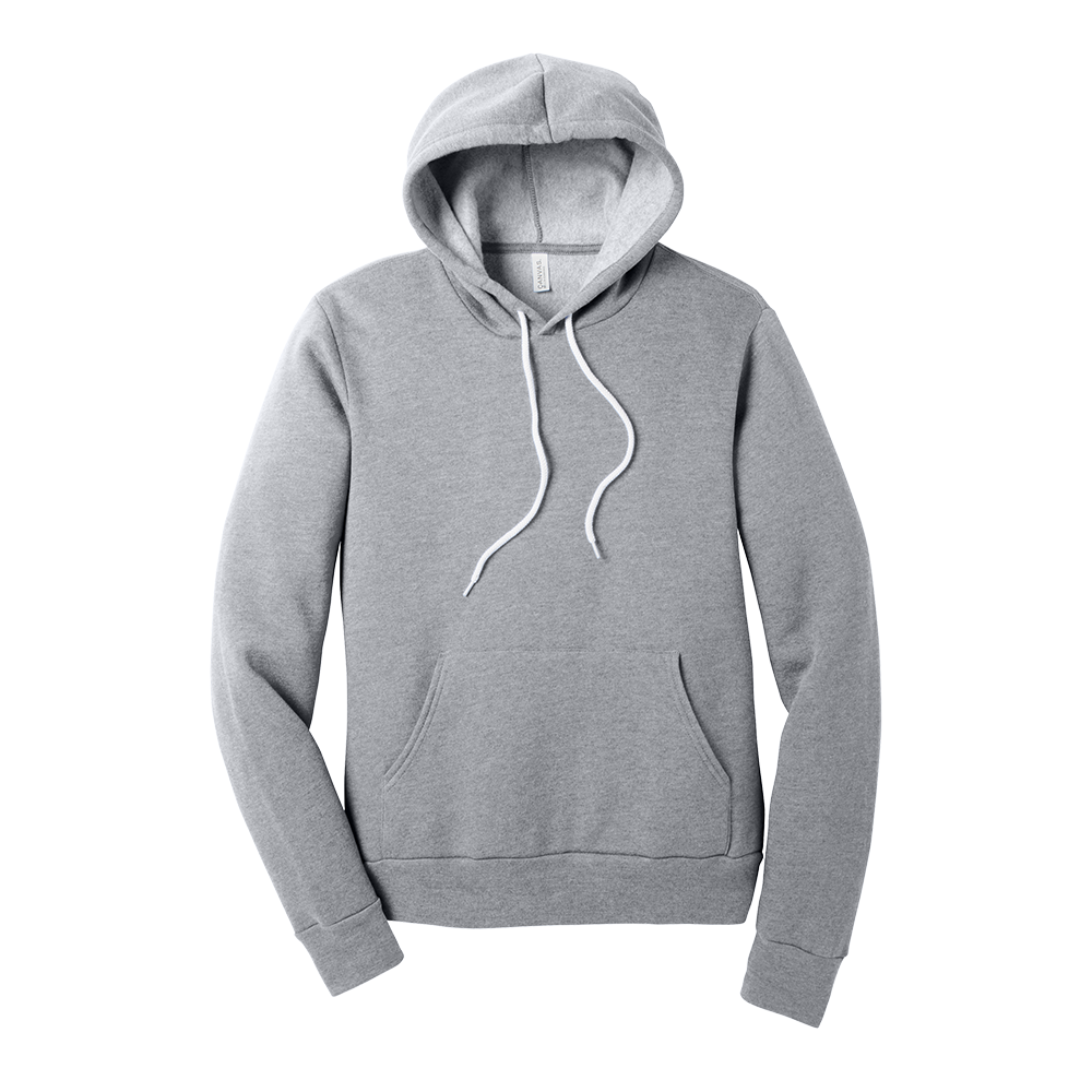 WLSC Adult Sponge Fleece Hoodie
