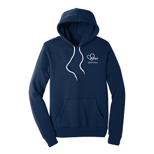 Riley's Dance Sponge Fleece Hoodie