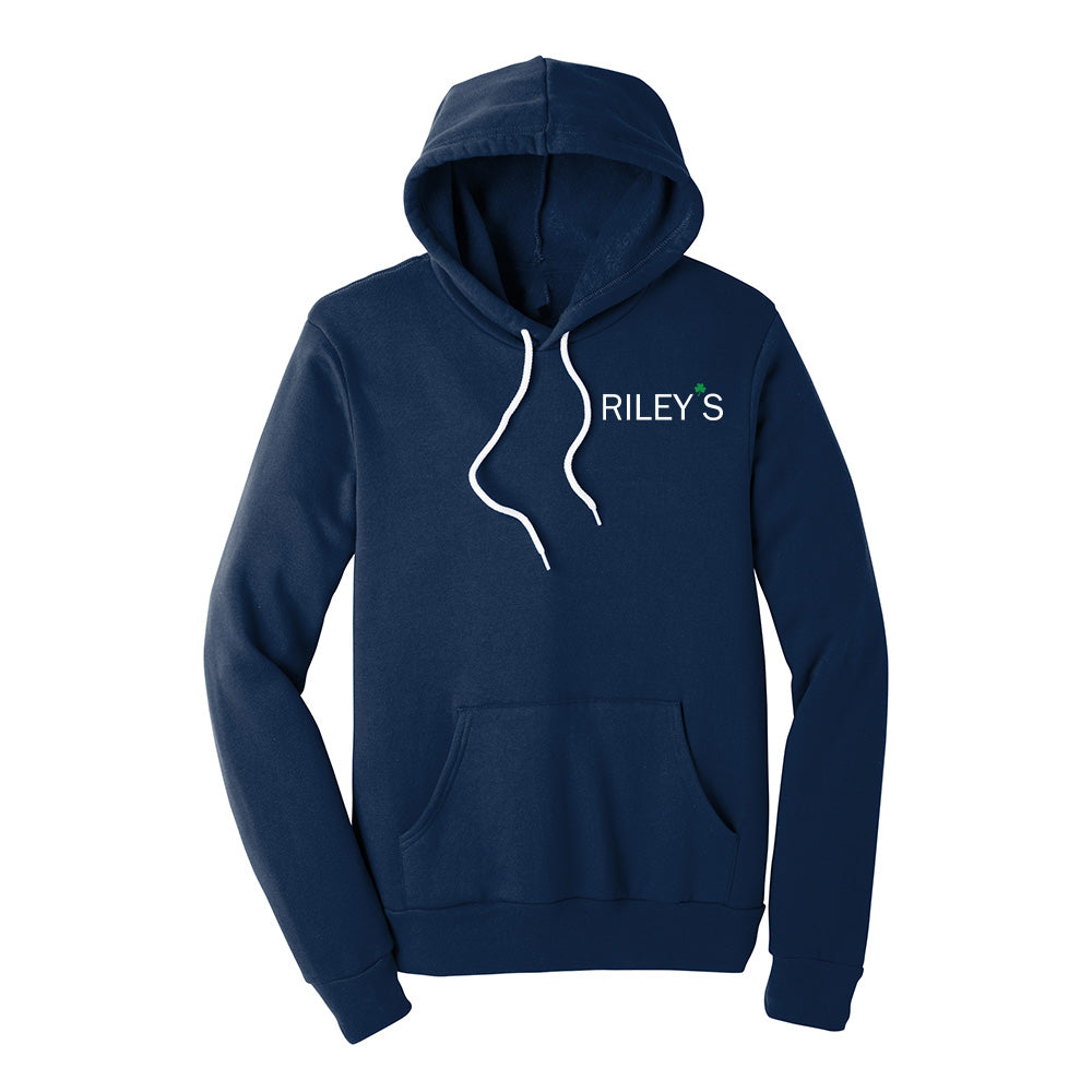 Riley's Dance "RY" Sponge Fleece Hoodie
