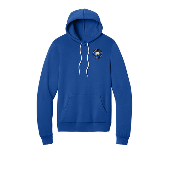 Suffield Soccer Club Unisex Sponge Fleece Hoodie
