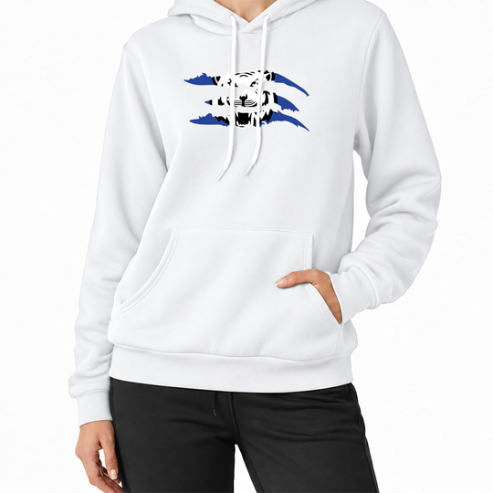 Suffield Soccer Club "Scratch" Adult Sponge Fleece Hoodie