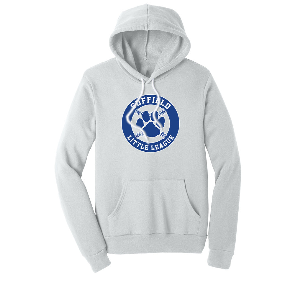 SLL Unisex Sponge Fleece Hoodie