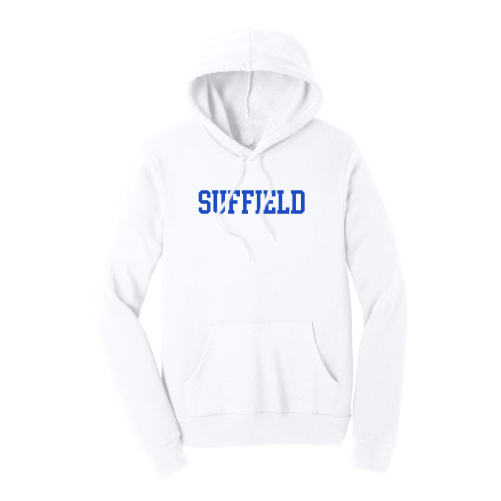 Suffield PTO Unisex Sponge Fleece Hoodie