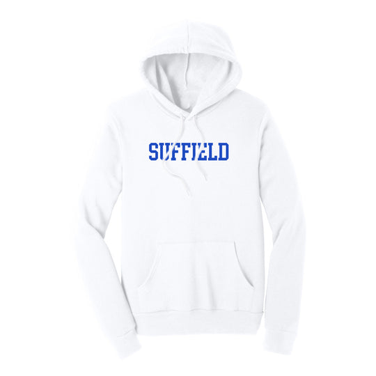Suffield PTO Unisex Sponge Fleece Hoodie