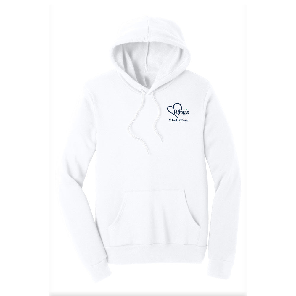 Riley's Dance Sponge Fleece Hoodie