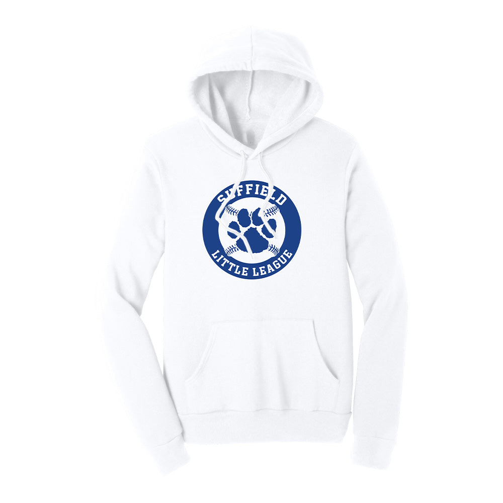 SLL Unisex Sponge Fleece Hoodie