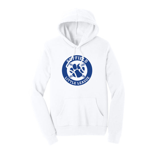 SLL Unisex Sponge Fleece Hoodie