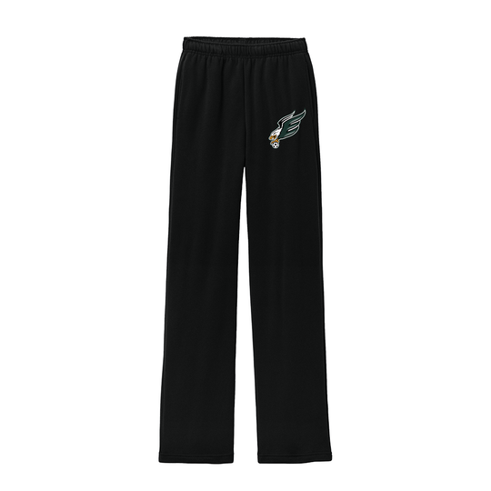 Enfield High Soccer "Eagle B" Unisex Wide Leg Sweatpants