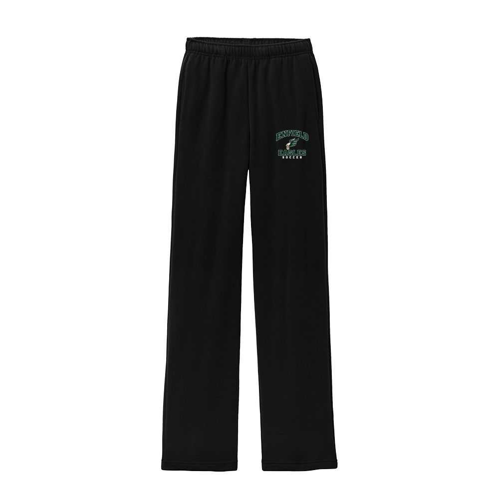 Enfield Eagles Open Bottom Sweatpants