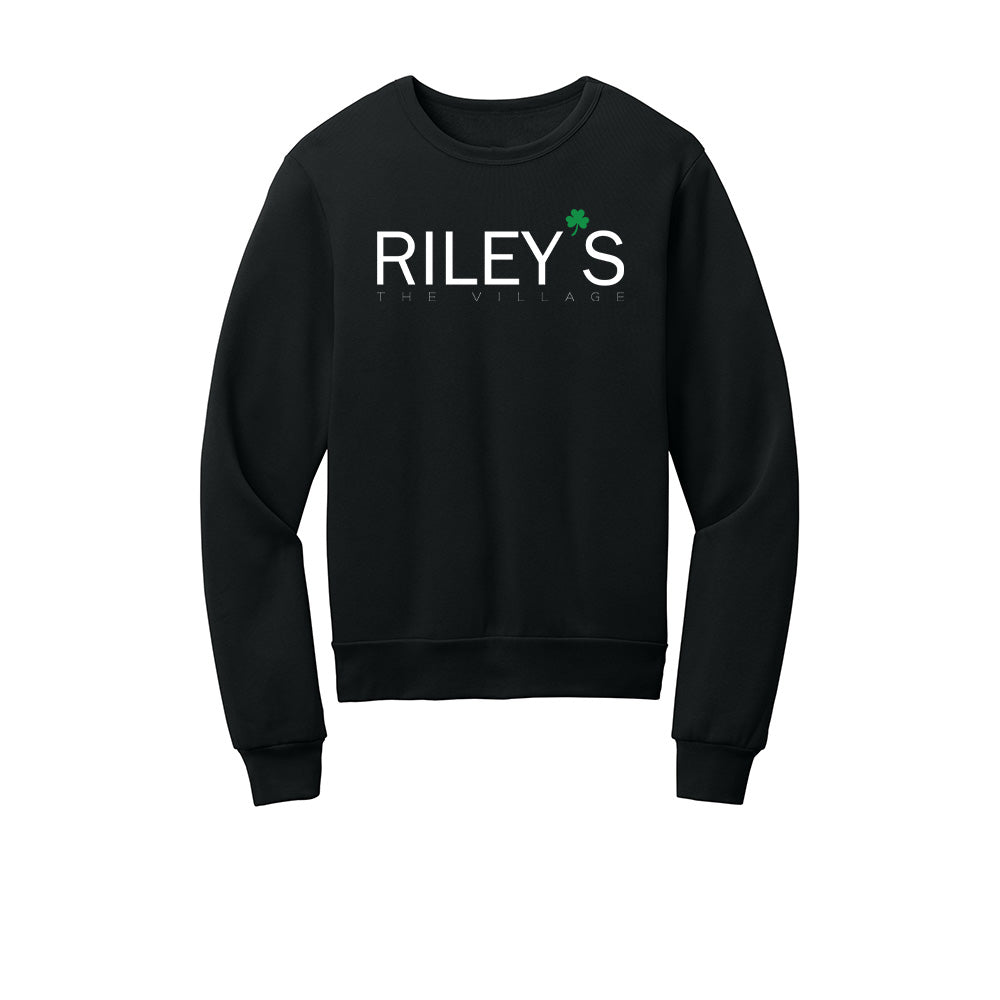 Riley's Dance "RTV" Sponge Fleece Crewneck Sweatshirt