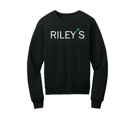 Riley's Dance "RTV" Sponge Fleece Crewneck Sweatshirt