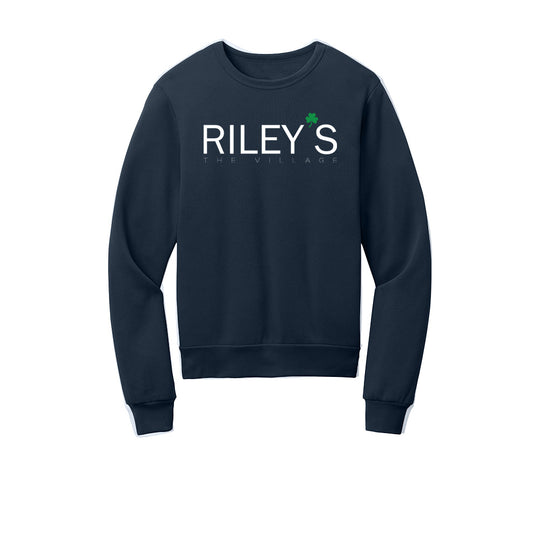 Riley's Dance "RTV" Sponge Fleece Crewneck Sweatshirt