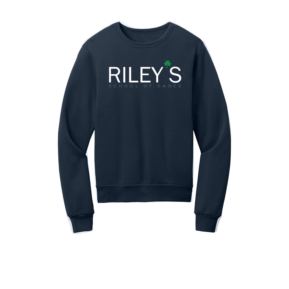 Riley's Dance "SOD" Sponge Fleece Crewneck Sweatshirt