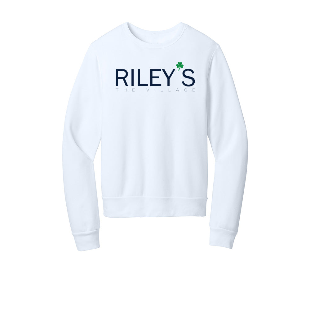 Riley's Dance "RTV" Sponge Fleece Crewneck Sweatshirt