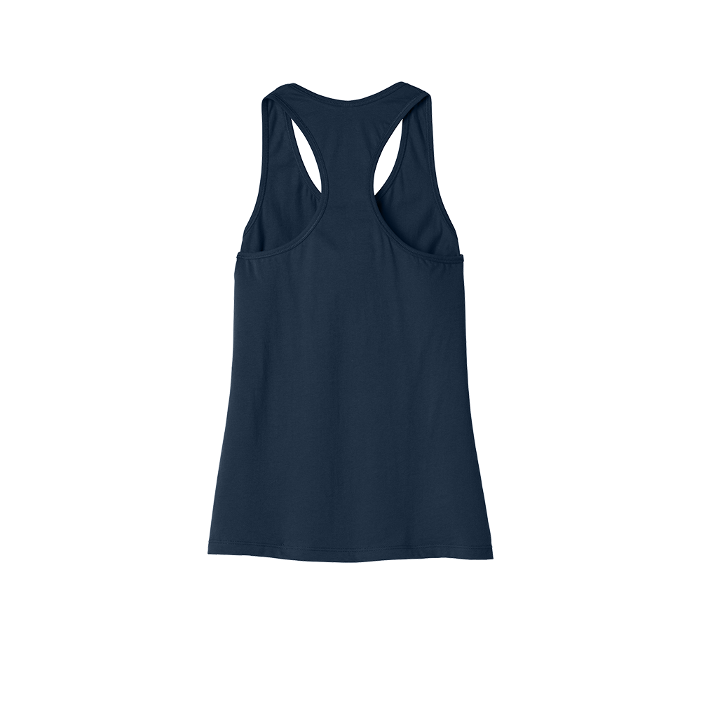 West Side Oil Ladies Jersey Racerback Tank