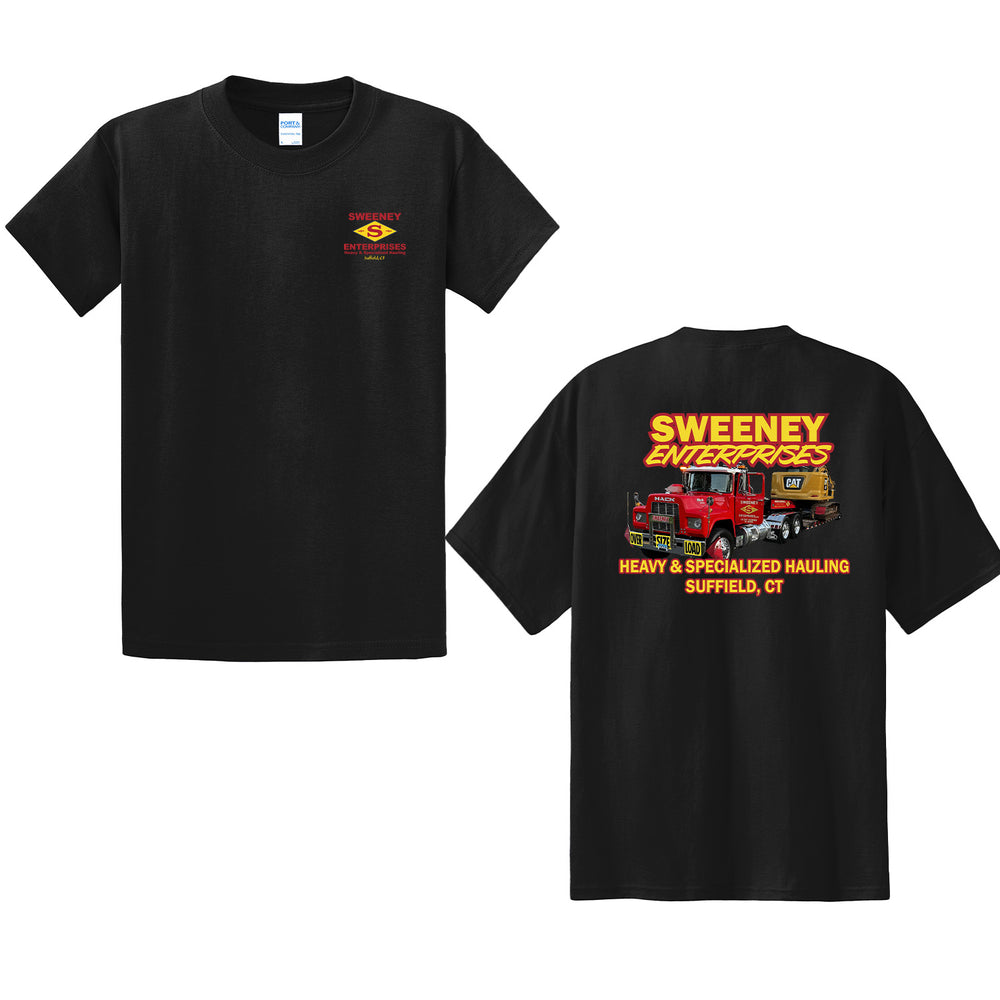 Sweeney Truck T-Shirt