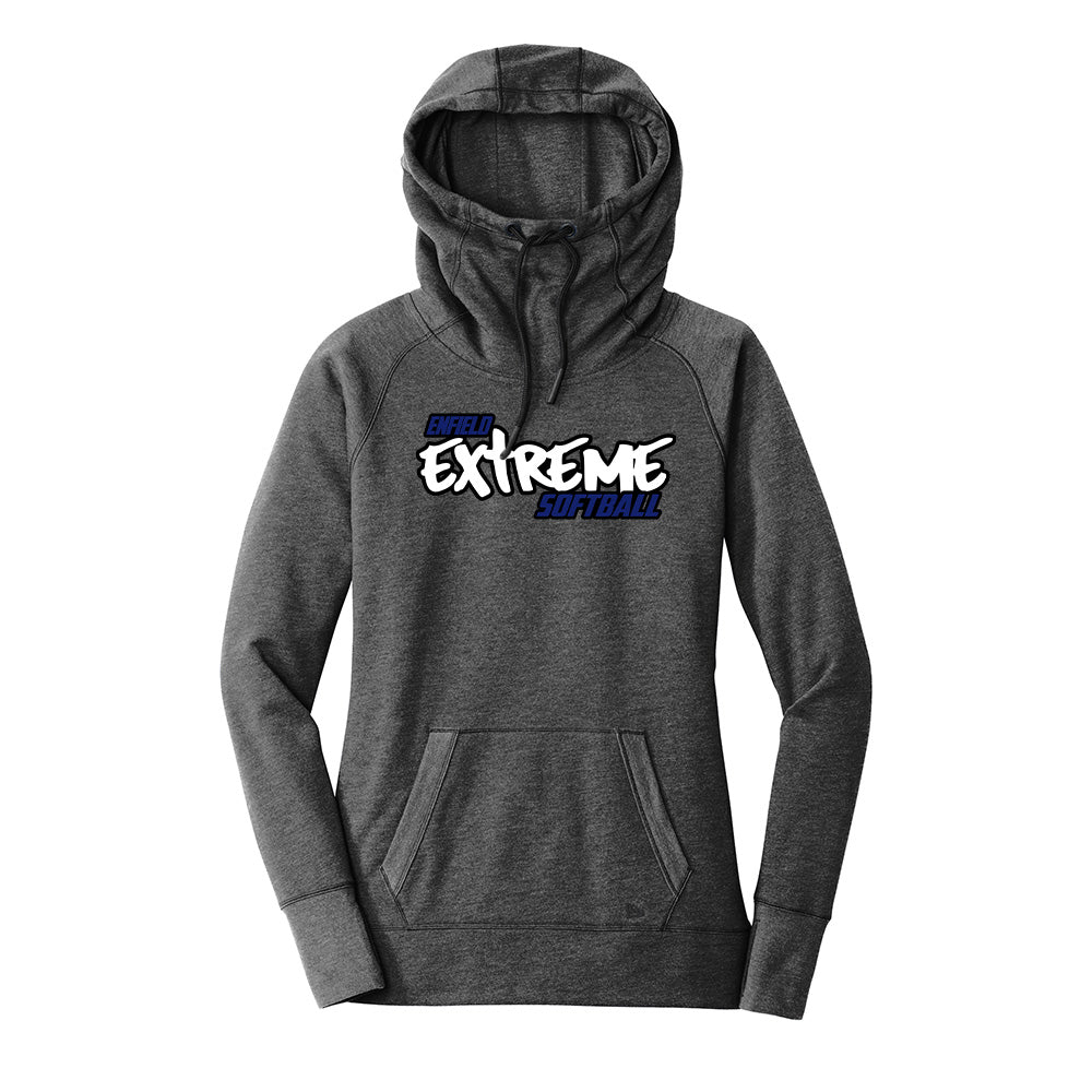 Enfield Extreme Ladies New Era® Tri-Blend Hoodie