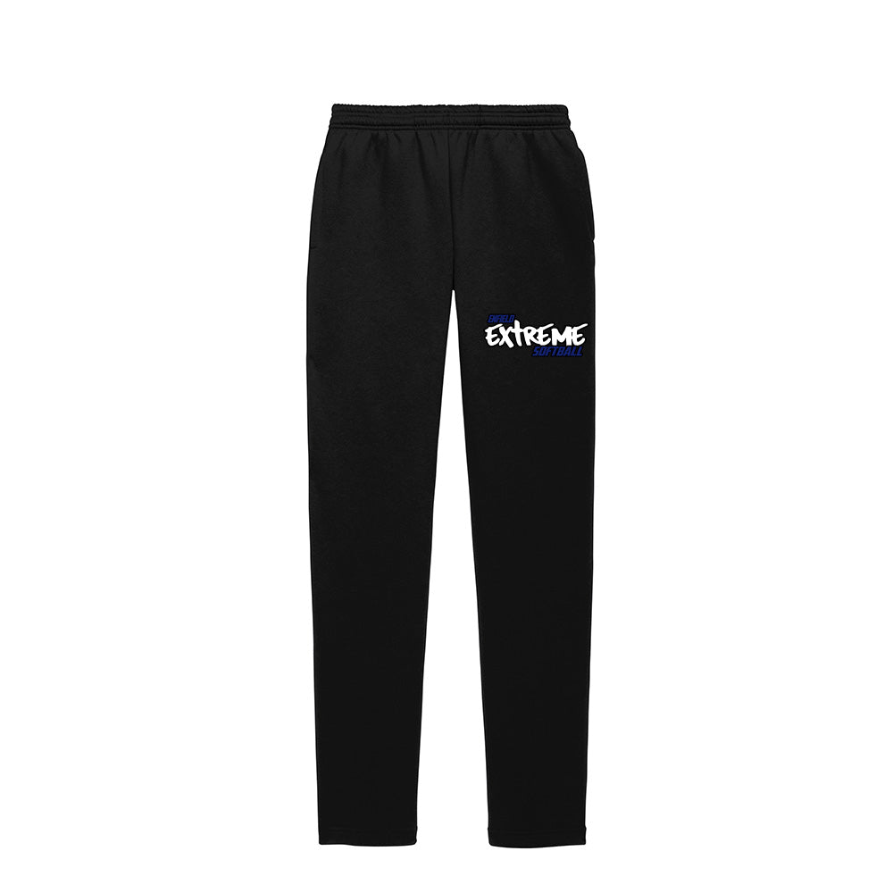 Enfield Extreme Open Bottom Sweatpants