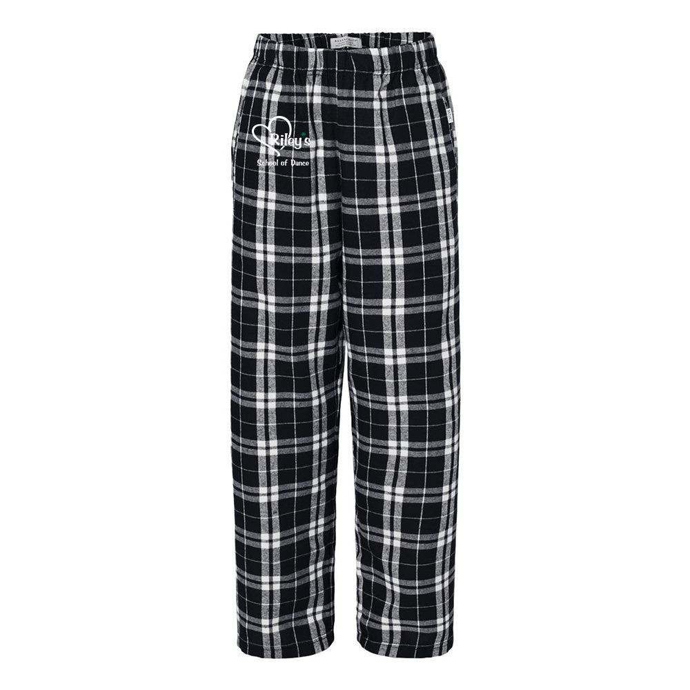 Riley's Dance Flannel Pant