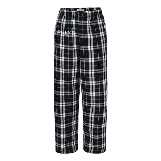Riley's Dance "RY" Flannel Pant