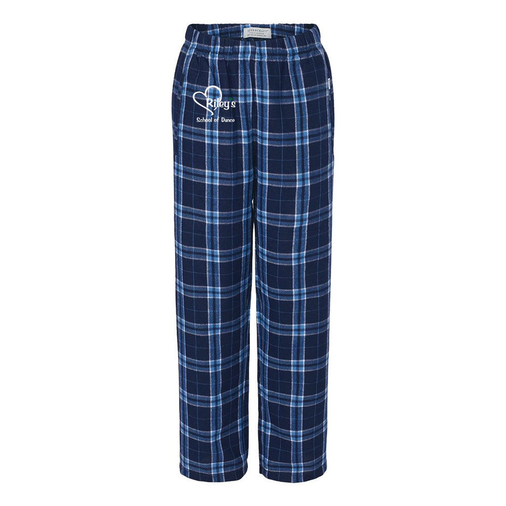 Riley's Dance Flannel Pant