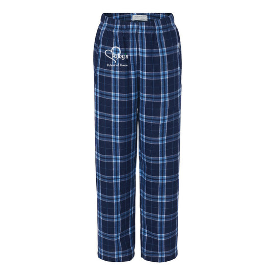Riley's Dance Flannel Pant