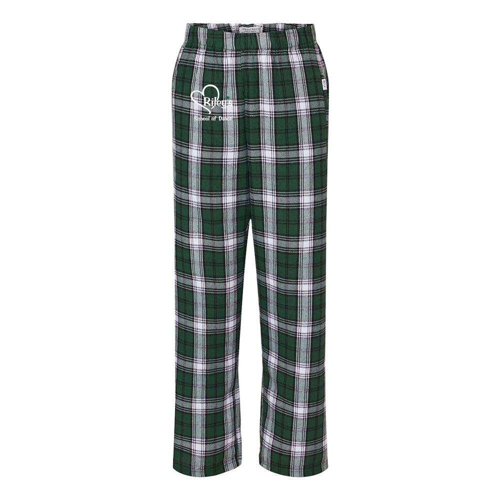 Riley's Dance Flannel Pant