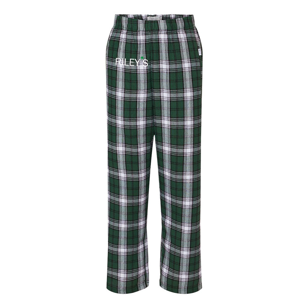 Riley's Dance "RY" Flannel Pant