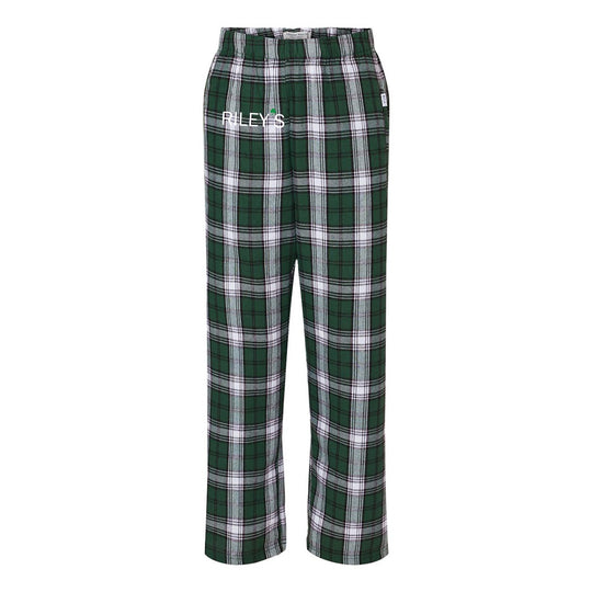 Riley's Dance "RY" Flannel Pant