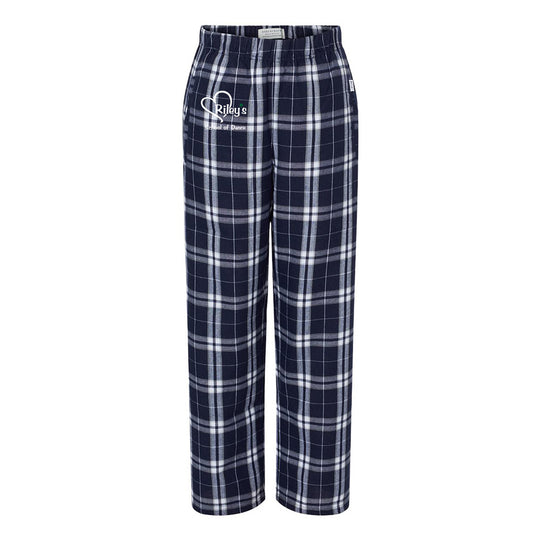 Riley's Dance Flannel Pant
