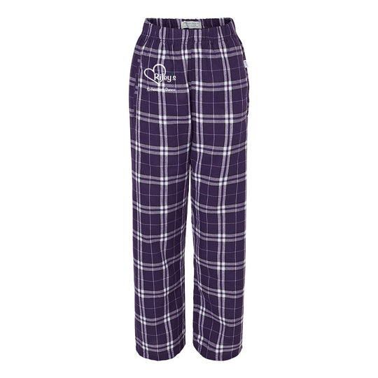 Riley's Dance Flannel Pant