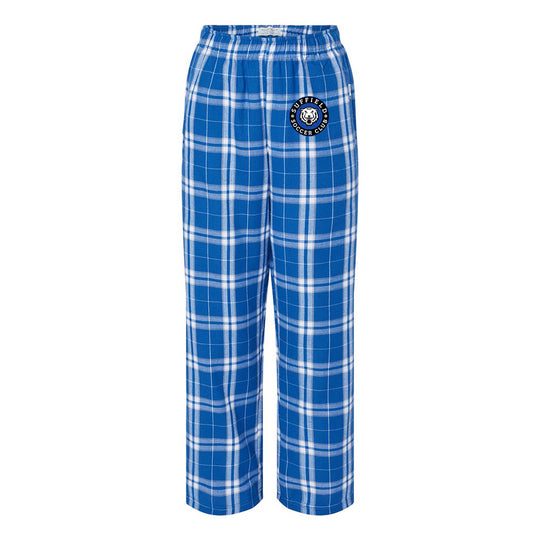 Suffield Soccer Club Flannel Pant
