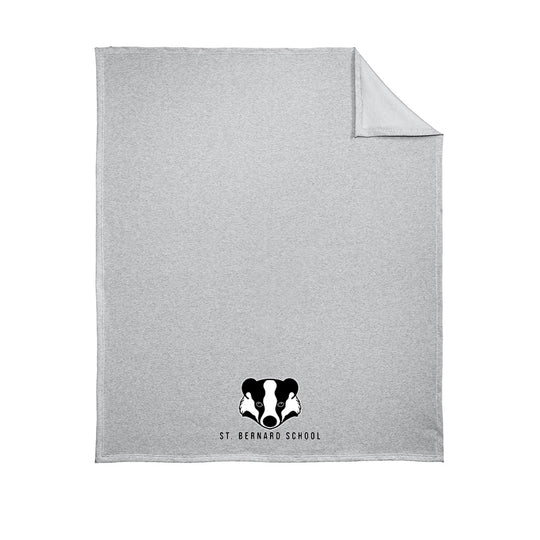 St. Bernard "SBS" Oversized Sideline Blanket