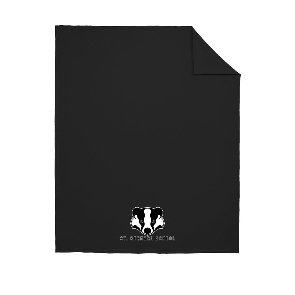 St. Bernard "SBS" Oversized Sideline Blanket