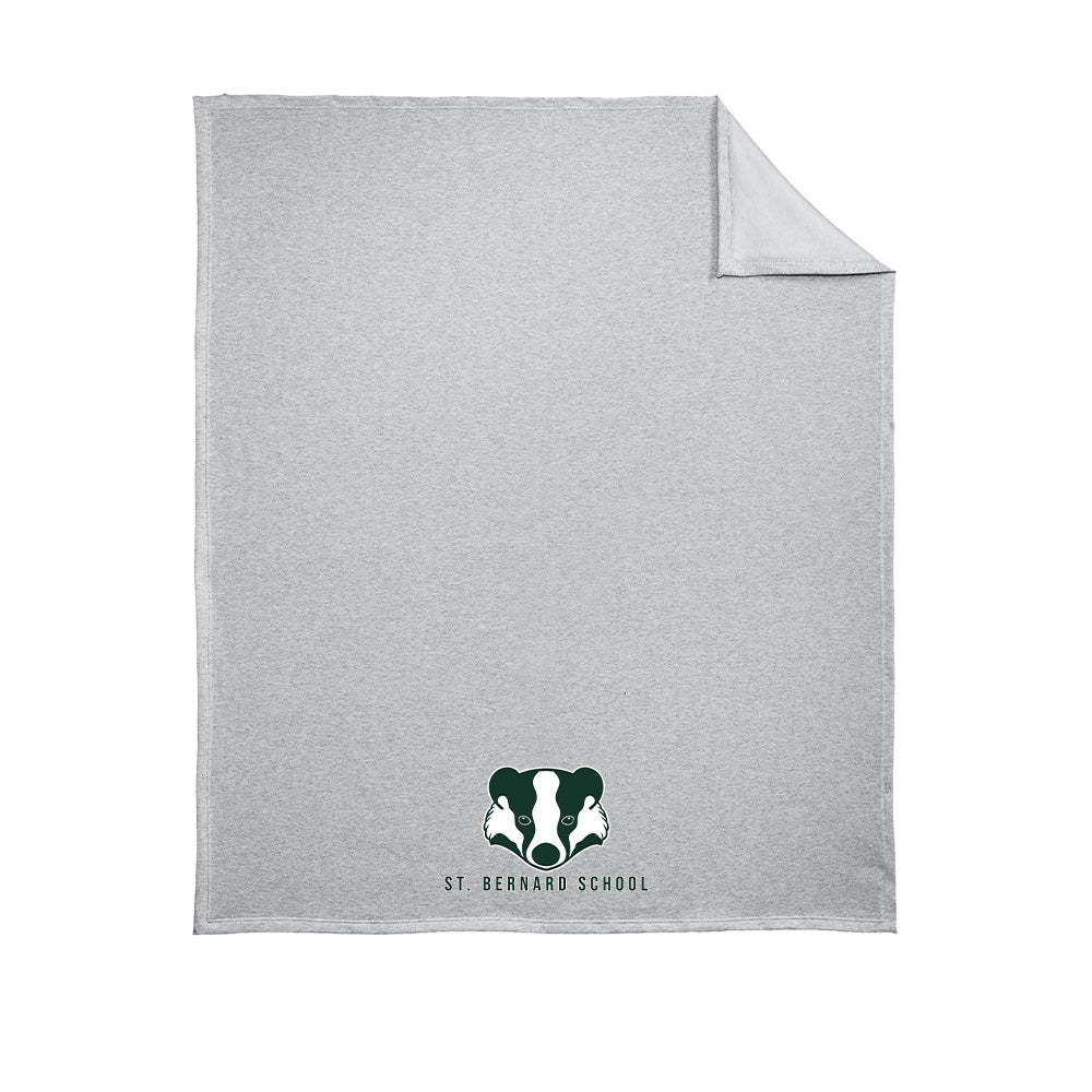 St. Bernard "SBS" Oversized Sideline Blanket