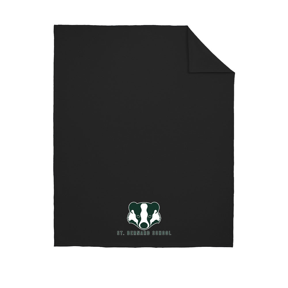 St. Bernard "SBS" Oversized Sideline Blanket