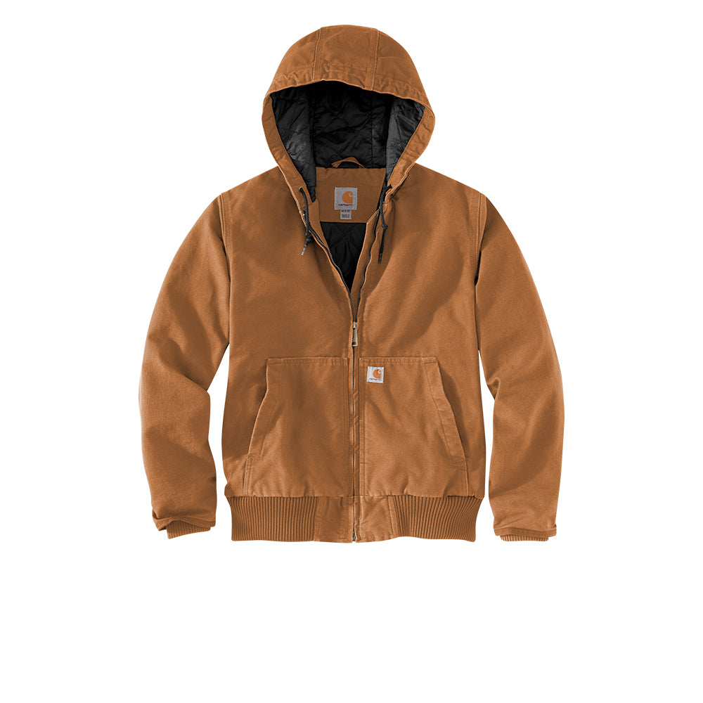 Carhartt® Women’s Washed Duck Active Jacket