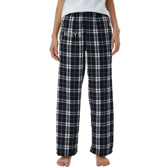 Riley's Dance "RY" Youth Flannel Pant