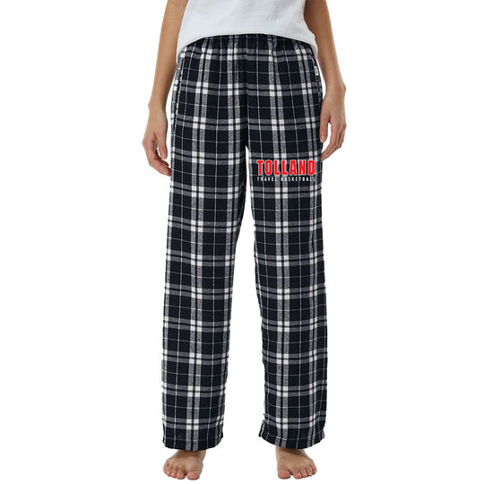 Tolland Youth Flannel Pant