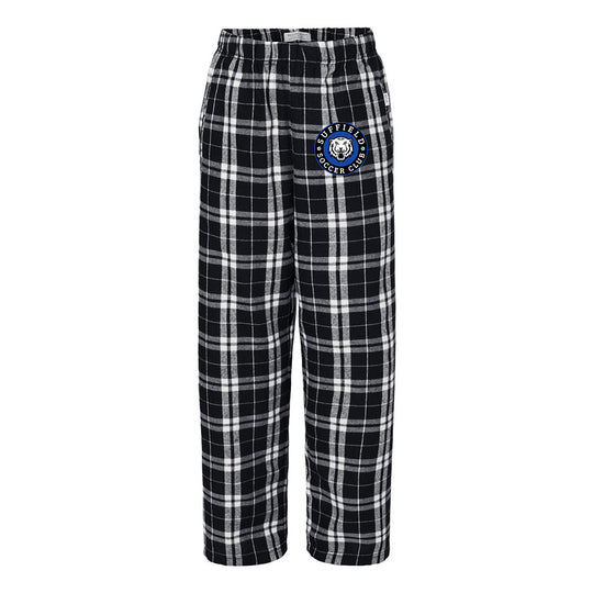 Suffield Soccer Club Youth Flannel Pant