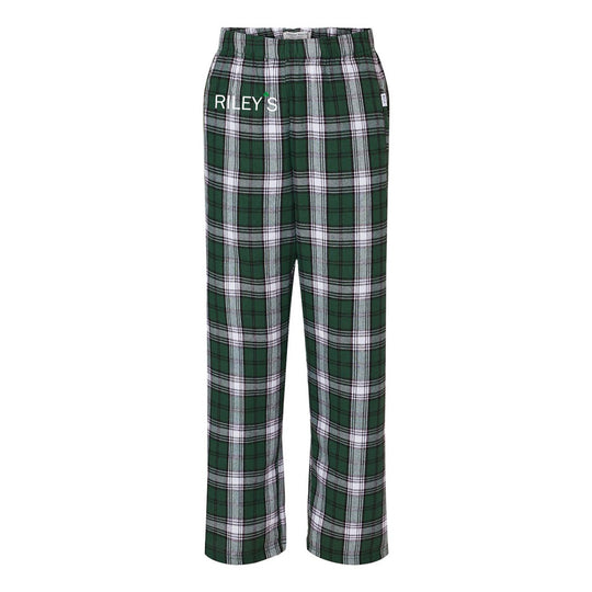 Riley's Dance "RY" Youth Flannel Pant
