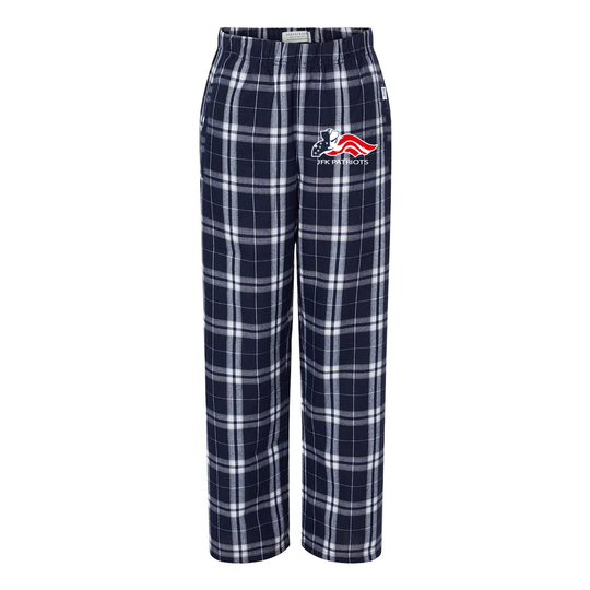 JFK PATRIOTS Youth Flannel Pant