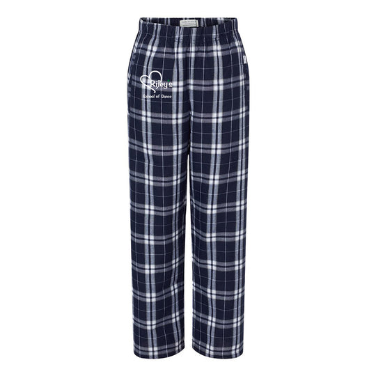 Riley's Dance Youth Flannel Pant