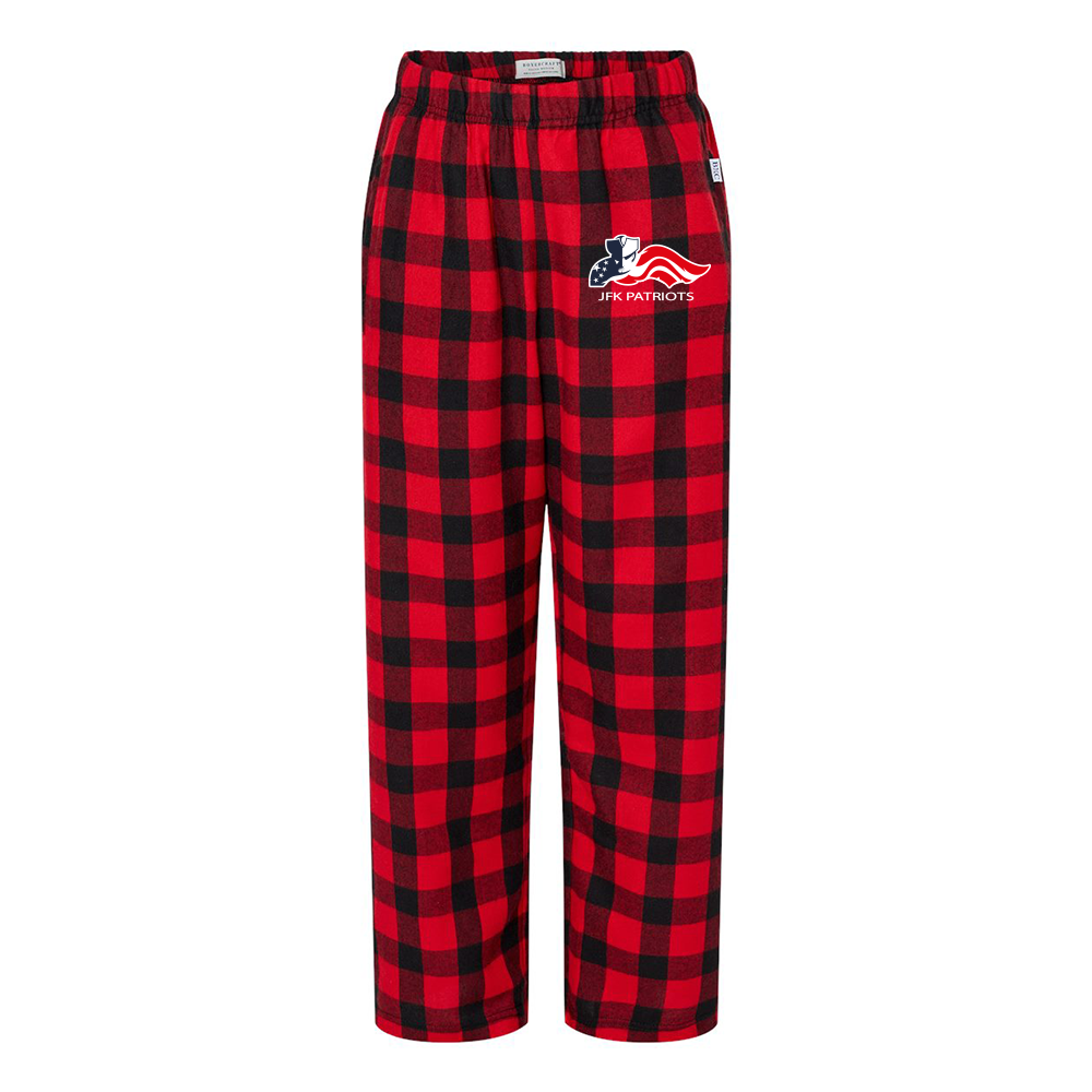 JFK PATRIOTS Youth Flannel Pant